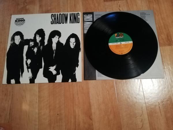 Shadow King Shadow King Atlantic Records 7576-82324-1 Deutsche Pressung VG+/VG+